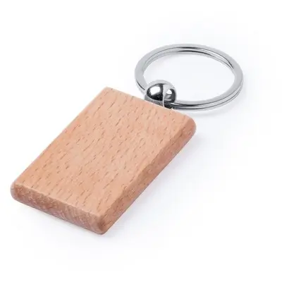 Sleutelhanger Berk Rechthoek
