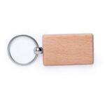 Sleutelhanger Berk Rechthoek - Afbeelding 2