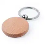Sleutelhanger Berk Rond