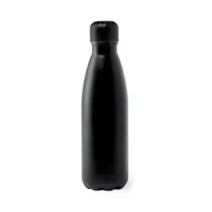 Drinkfles rvs Zwart 790ML