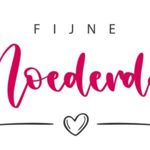 (bonus)Moederdag