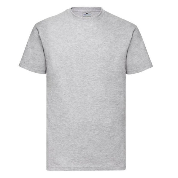 T-Shirt grijs - heren